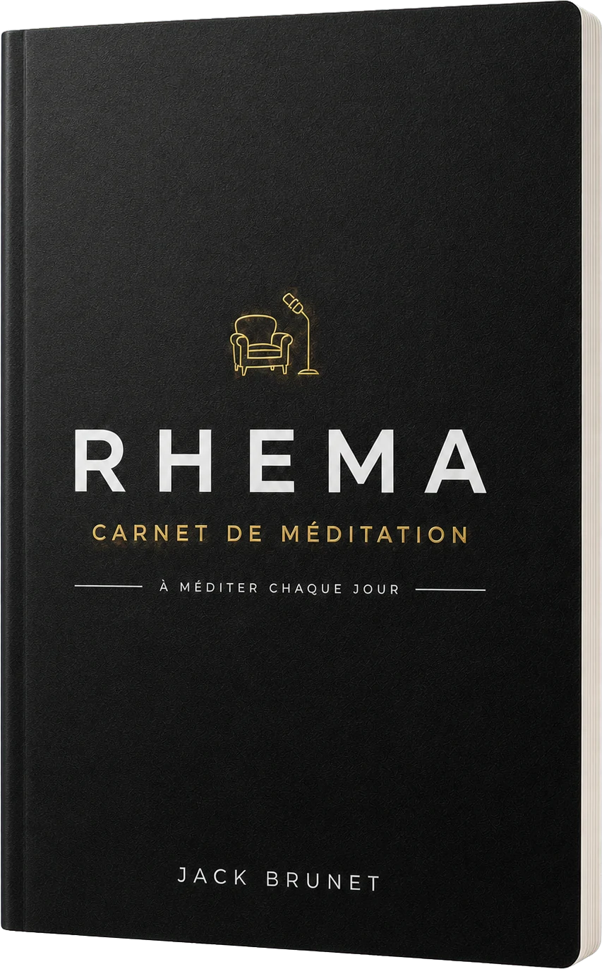 Le carnet de méditation RHEMA